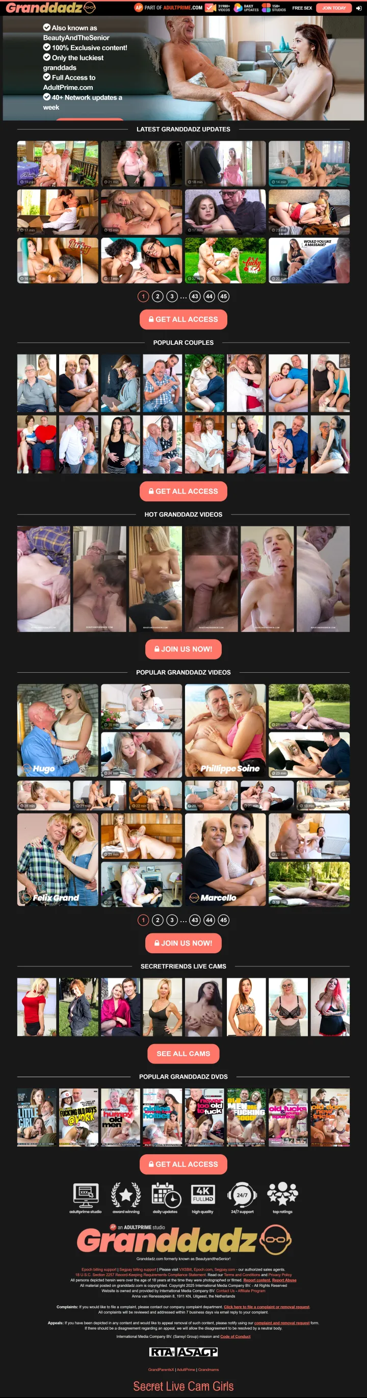 Granddadz Screenshot