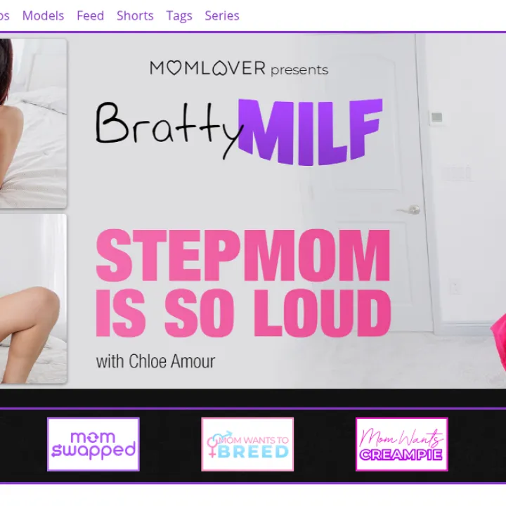 Bratty MILF Screenshot