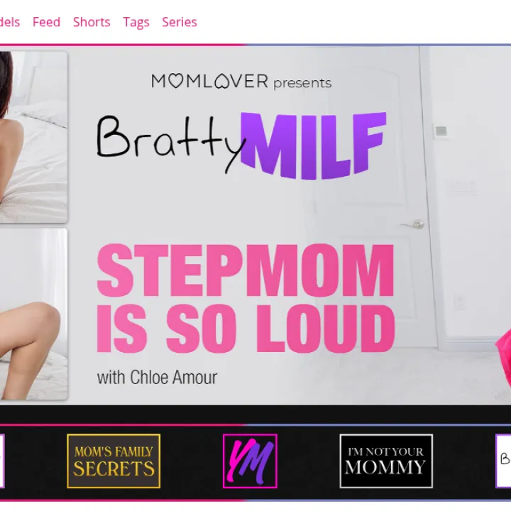 Mom Lover Screenshot